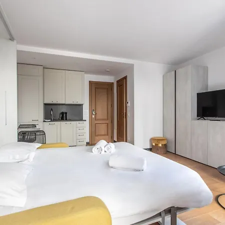 Lb Vacation I With Balcony - Center - Marche Forville - 5 Min Palais, Croisette & Plages * Cannes