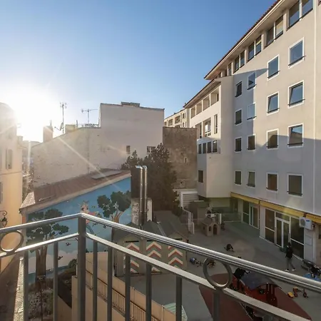 Lb Vacation I With Balcony - Center - Marche Forville - 5 Min Palais, Croisette & Plages Cannes